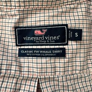 Vineyard Vines Button Up Dress Shirt
